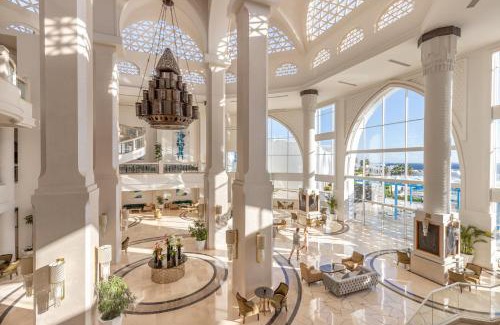 Ras Nasrani Resort | Pickalbatros Palace Sharm - "Aqua Park"