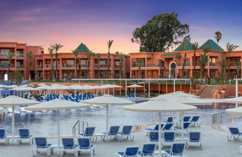 Marrakech Hotel | Pickalbatros SUNGO Club - All Inclusive