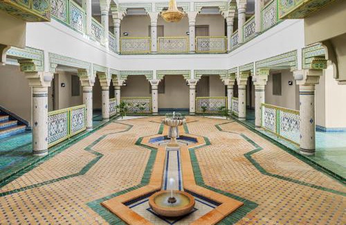 Marrakech Hotel | Pickalbatros SUNGO Club - All Inclusive