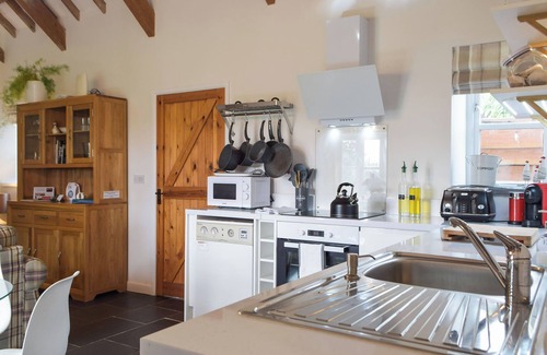 Blaenwaun Cottage | Picked for its character finish and rural setting.