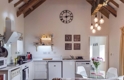 Blaenwaun Cottage | Picked for its character finish and rural setting.