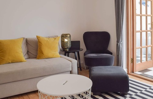 St Davids Cottage | Picked for its location within St Davids and walking distance to the beach and coastline.