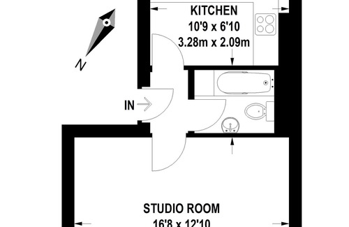 Bryanston and Dorset Square Apartment | PickThePlace Crawford place suites