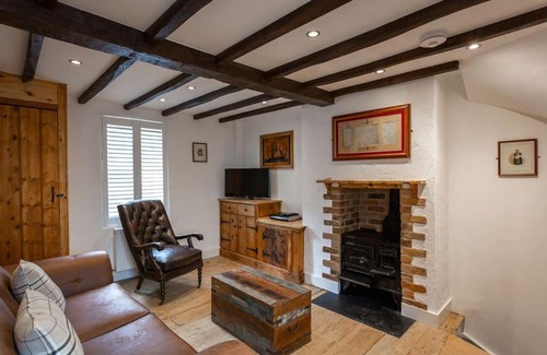 Broadstairs House | Pickwick's Place By The Sea Broadstairs