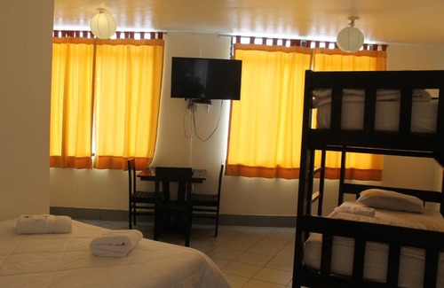 Punta Hermosa Hotel | Pico Alto