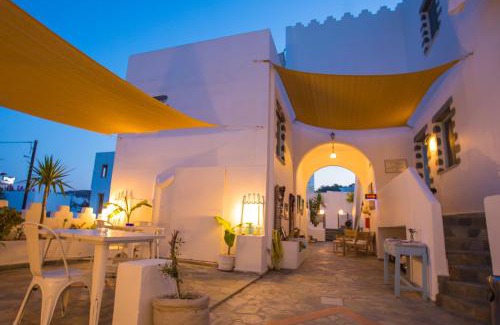 Grikos House | Pico Bello Patmos 28