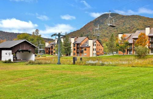 Killington Apartment | Pico Mountain Condo E306 condo