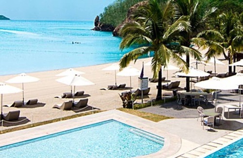 Nasugbu Apartment | Pico Sands Hotel Penthouse Suite