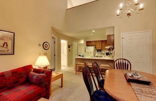Killington Apartment | Pico Village Resort H304