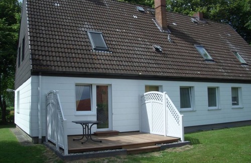 Timmendorfer Strand House | Picobello 2 Comfortable holiday residence