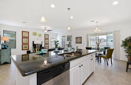 West Haven Villa | Picture Relaxing in Your Orlando Villa on The Dales at West Haven Resort, Villa Orlando 1006