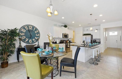West Haven Villa | Picture Relaxing in Your Orlando Villa on The Dales at West Haven Resort, Villa Orlando 1006