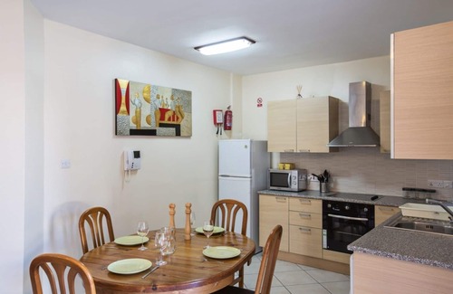 Ayia Napa Apartment | Picture Relaxing on Your Balcony in Ayia Napa Reading Your Favourite Book, Ayia Napa Apartment 1277