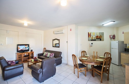 Ayia Napa Apartment | Picture Relaxing on Your Balcony in Ayia Napa Reading Your Favourite Book, Ayia Napa Apartment 1277