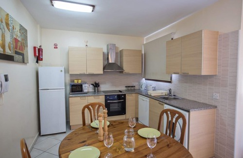 Ayia Napa Apartment | Picture Relaxing on Your Balcony in Ayia Napa Reading Your Favourite Book, Ayia Napa Apartment 1277