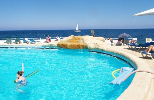 Tower Road Apartment | Picturesque Sliema Pad Steps From the Seafront