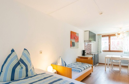 Sibratsgfaell Apartment | Picturesque studio in Sibratsgfäll with garden