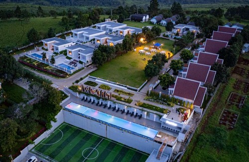 Sen Monorom Resort | Pidoma Resort By EHM