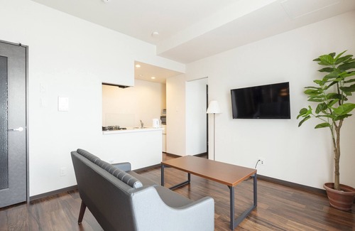 Chitose Apartment | Piece Chitose S1