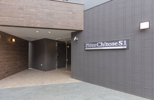 Chitose Apartment | Piece Chitose S1