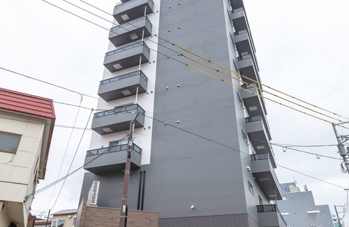 Chitose Apartment | Piece Chitose S1
