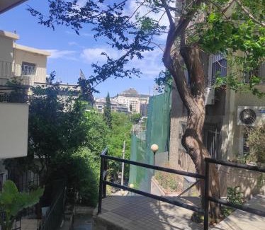 Kinosargous Apartment | Piece of Gold 7 minutes from Acropolis