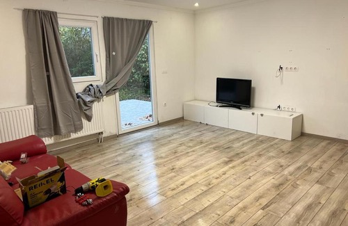 Koszeg Apartment | Pieceful 2 Bedroom+Living room House On Forintos str 1.4
