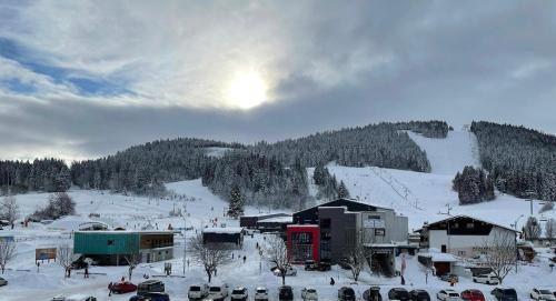 Metabief Apartment | Pied des Pistes