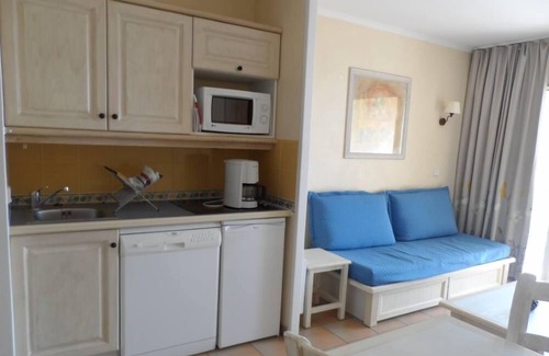 Les Issambres Apartment | PIEDS DANS L'EAU MER & PISCINE - SEA VIEW "Résidence Les Rivages des Issambres
