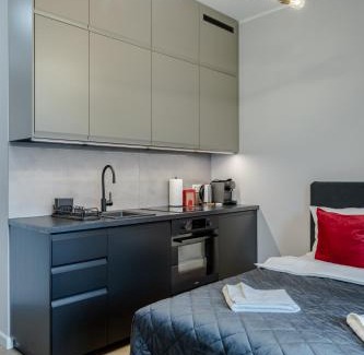 Poznan City Center Apartment | Piekary Residence in the Center - 17