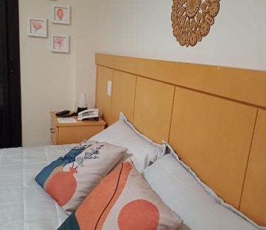 Portal da Serra Apartment | Piemonte Flat Apart Serra Negra
