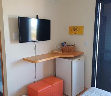 Portal da Serra Apartment | Piemonte Flat Apart Serra Negra
