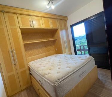 Portal da Serra Apartment | Piemonte Flat Serra Neg SP