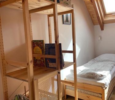 Kopalino House | PIEPRZ i Wanilia - Kopalino dom z widokiem na las 3 pokoje taras parking WiFi - Pieprz