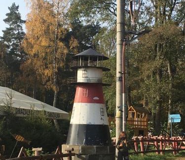 Kopalino House | Pieprz i WANILIA Kopalino domek z widokiem na las 3 pokoje parking taras WiFi - Wanilia