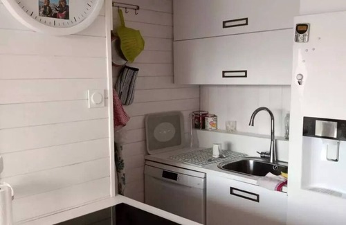 Le Port Apartment | Pier Marine Residence - Apartment T2 view Marina included parking 2QMAR15