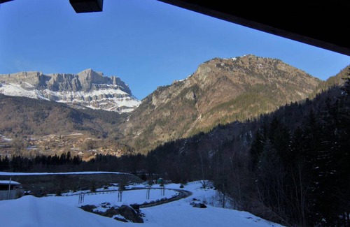 Les Houches Ski Chalet | Pierre Blanche
