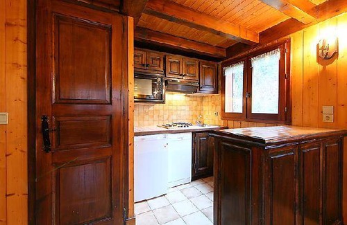 Les Houches Ski Chalet | Pierre Blanche