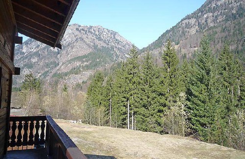 Les Houches Ski Chalet | Pierre Blanche