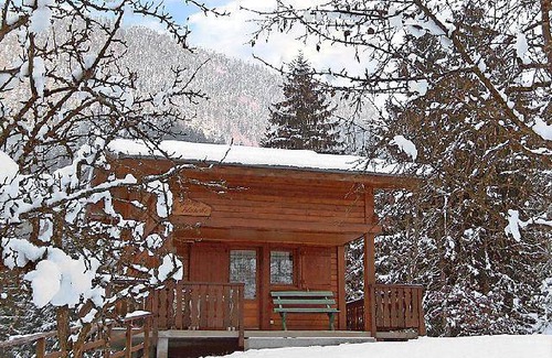 Les Houches Ski Chalet | Pierre Blanche