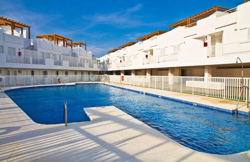 Vista de los Angeles-Rumina Apartment | Pierre & Vacances Mojácar Playa