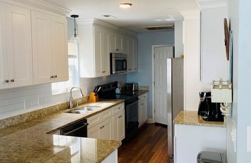 Surfside Beach House | Pierview by RedAwning