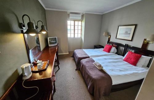 Polokwane Hotel | Pietersburg Club