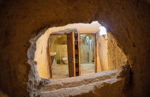 Nevsehir Hotel | Pietra Cave Suites