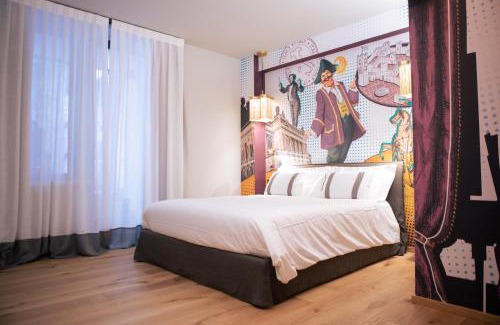 Pietrasanta Bed & Breakfast | Pietrasanta Ai Teatri