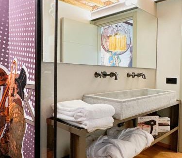 Pietrasanta Bed & Breakfast | Pietrasanta Ai Teatri