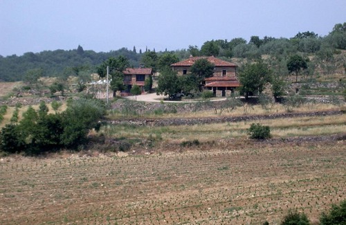 Pieve a Presciano Villa | Pieve A Presciano Villa Sleeps 6 Pool WiFi