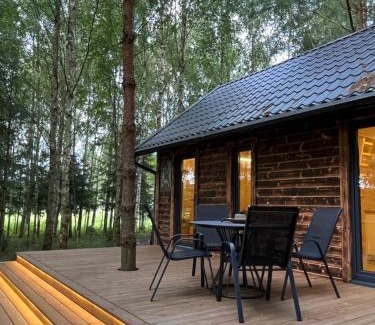 Siauliai County Apartment | Pievu namelis