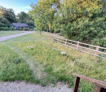 Castle Donington Other | PIGLET adult only shepherds hut