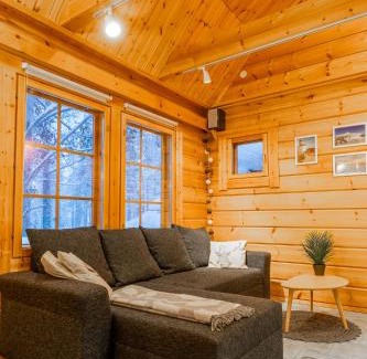Yllas Ski Chalet | Piiponkartano by Hi Ylläs